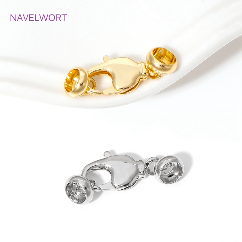 Karabinerverschluss aus 18 Kar – Jewelry Making Class Bewertung und Preis