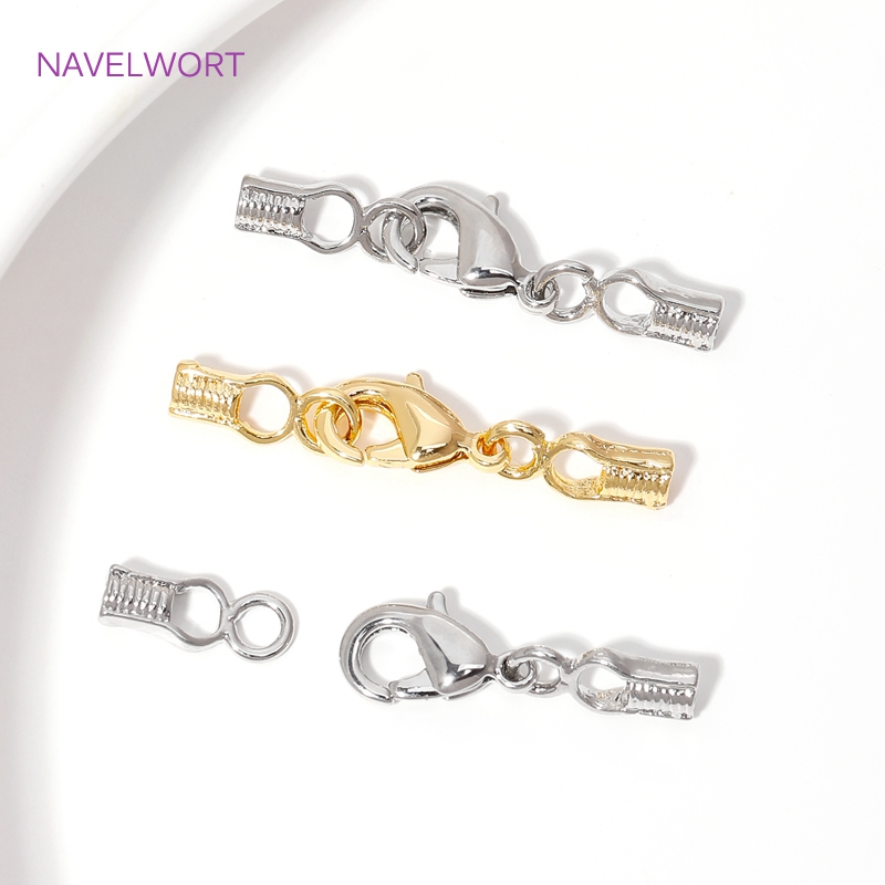 Karabinerverschluss aus 18 Kar – Jewelry Making Class Bewertung und Preis