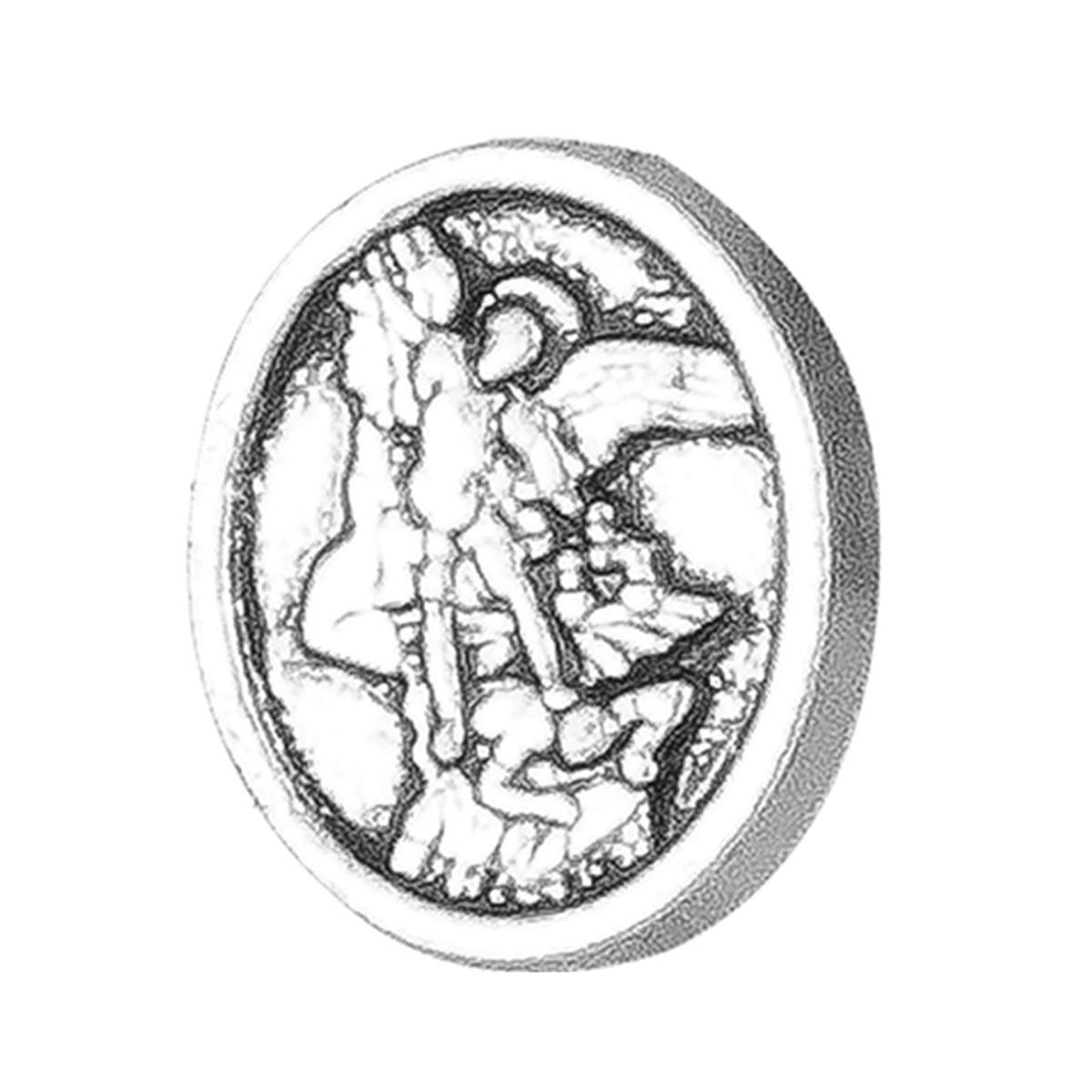 10 Stück St. Michael Crusader  – Jewelry Making Michaels Bewertung und Preis