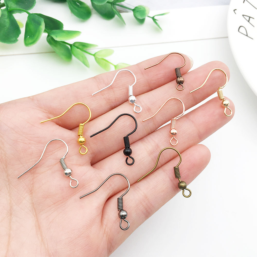 200 stücke 20*17mm Gold antike – Jewelry Making Gold Wire Bewertung und Preis