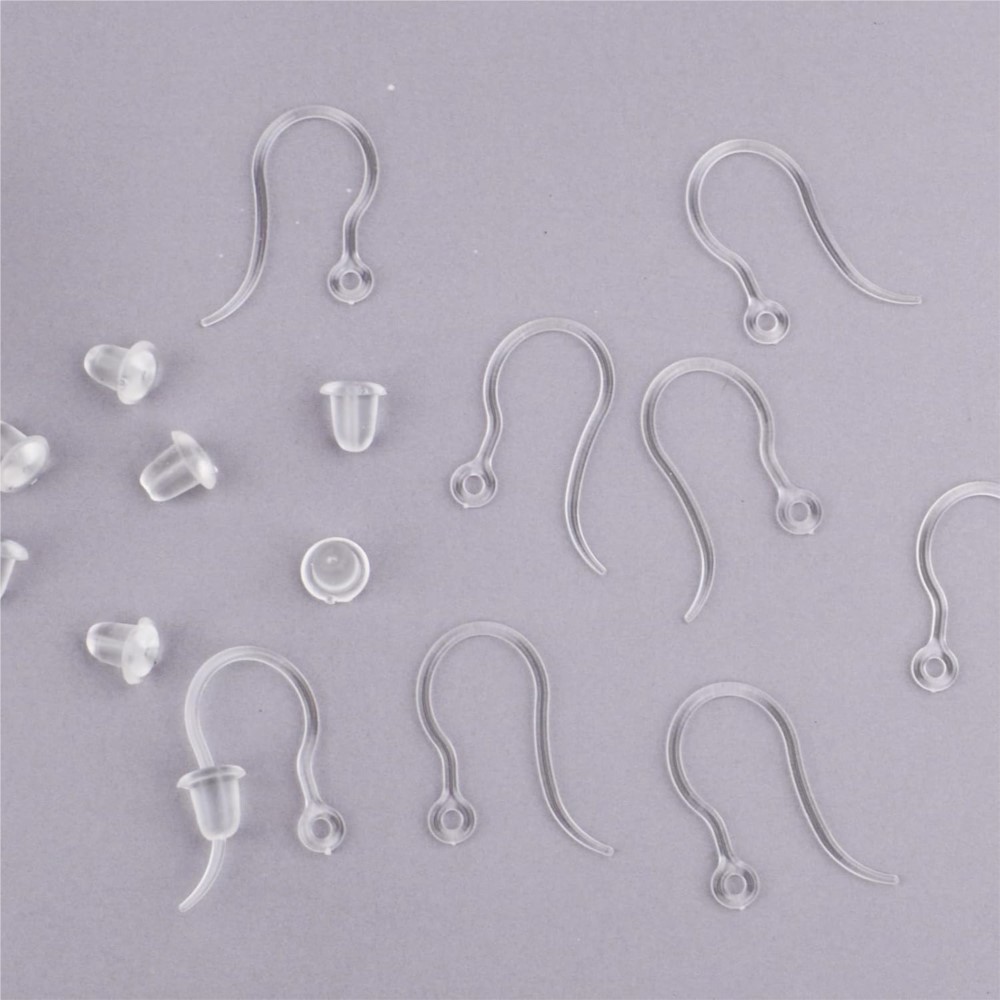 40 Stück durchsichtige Kunstst – Jewelry Making Class Bewertung und Preis