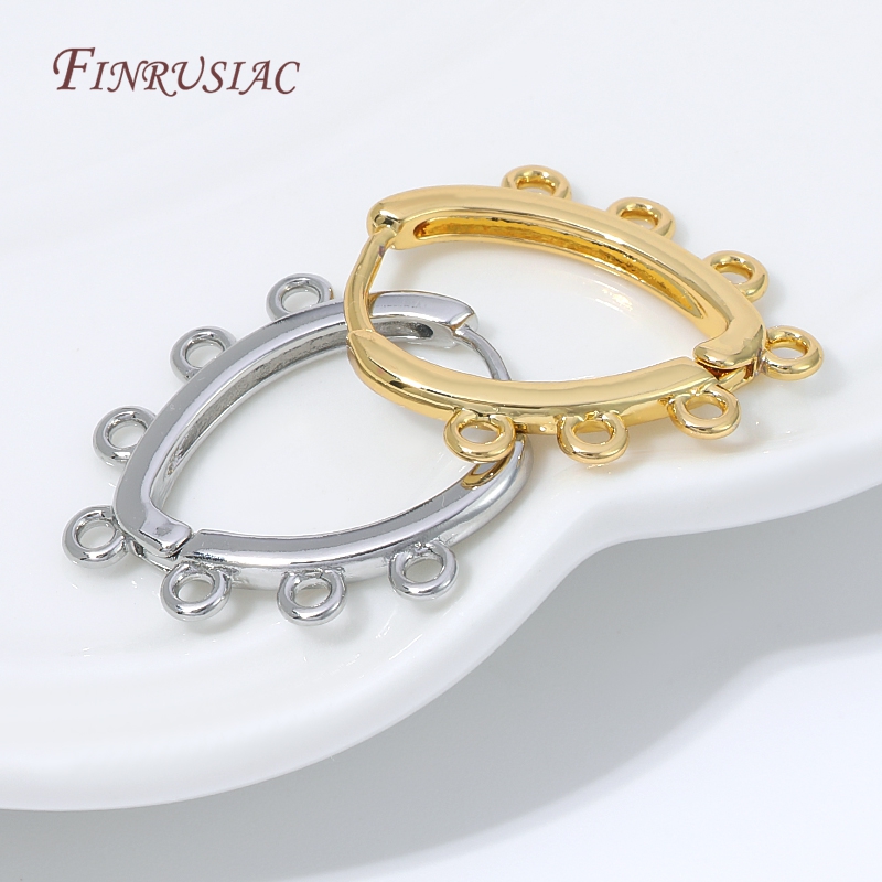 18K vergoldete Huggie-Ohrringe – Jewelry Making Gold Wire Bewertung und Preis