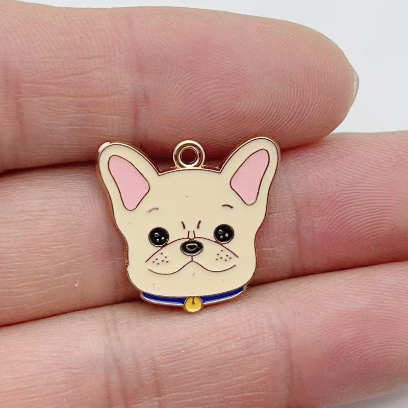 12 Stück Cartoon-Haustier-Anhä – Jewelry Making Diy Bewertung und Preis