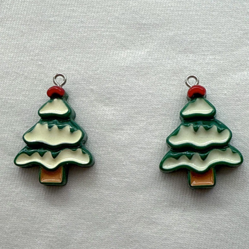 10 Stück Weihnachts-Cartoon-Se – Jewelry Making Diy Bewertung und Preis