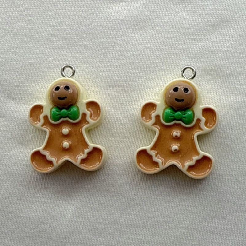 10 Stück Weihnachts-Cartoon-Se – Jewelry Making Diy Bewertung und Preis
