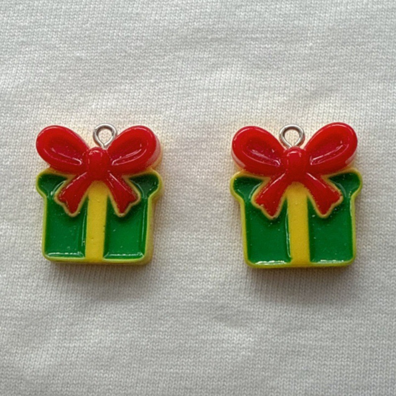 10 Stück Weihnachts-Cartoon-Se – Jewelry Making Diy Bewertung und Preis