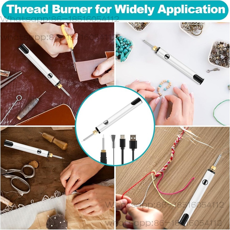 Wiederaufladbares Fadenbrenner – Jewelry Making Zapper Bewertung und Preis