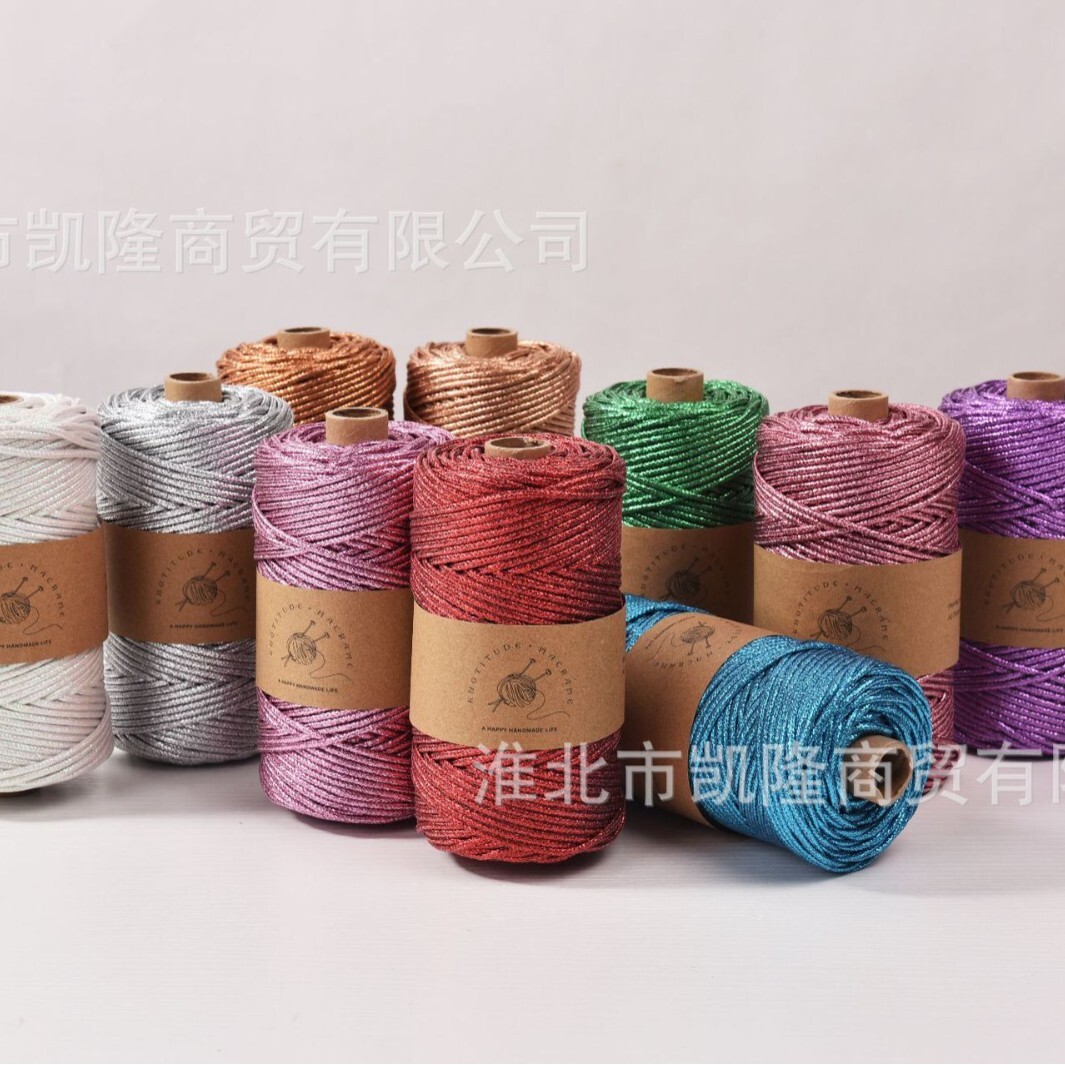 Glänzende metallische geflocht – Jewelry Making Gold Wire Bewertung und Preis