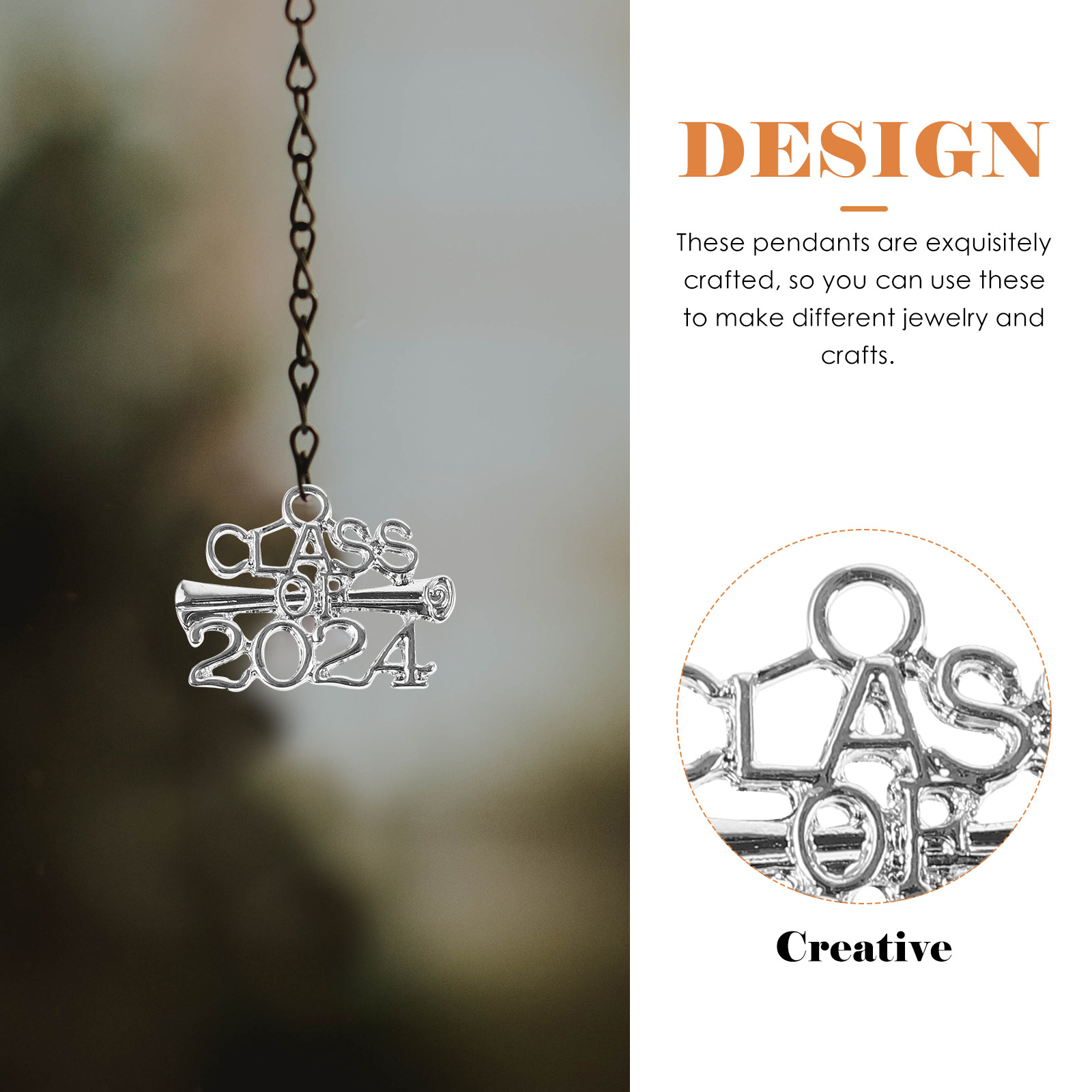 10 Stück Legierung 2024 Anhäng – Jewelry Making Classes Bewertung und Preis