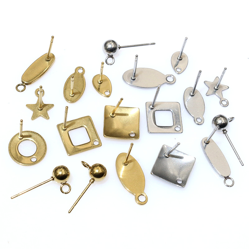 20 Stück Edelstahl Handwerk Oh – Jewelry Making Designs Bewertung und Preis