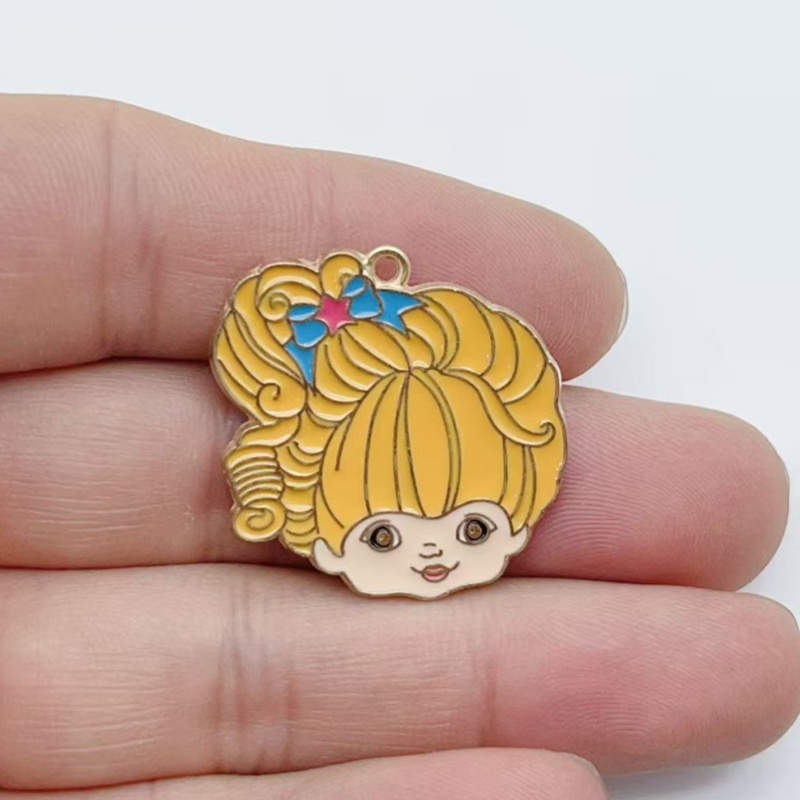 10 Stück Niedliche Mädchen-Ema – Jewelry Making Diy Bewertung und Preis