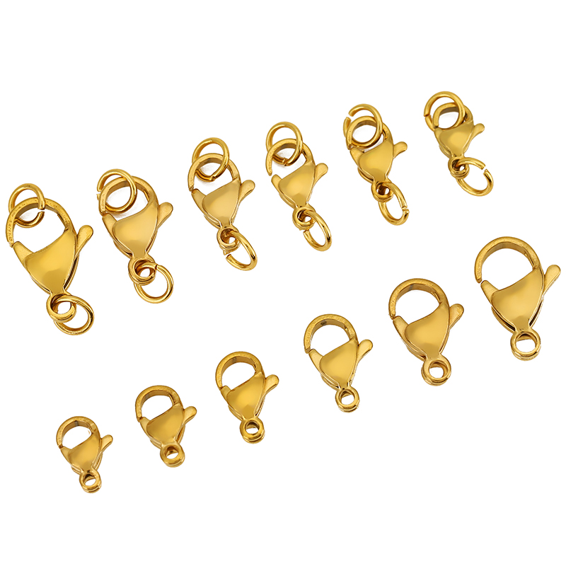 20 Stück Edelstahl-Karabinerha – Jewelry Making Ring Tool Bewertung und Preis