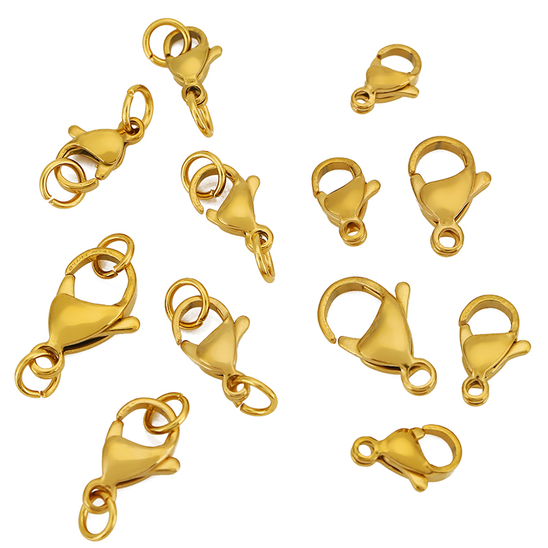 20 Stück Edelstahl-Karabinerha – Jewelry Making Ring Tool Bewertung und Preis