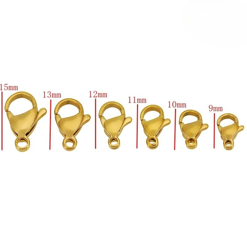 20 Stück Edelstahl-Karabinerha – Jewelry Making Ring Tool Bewertung und Preis