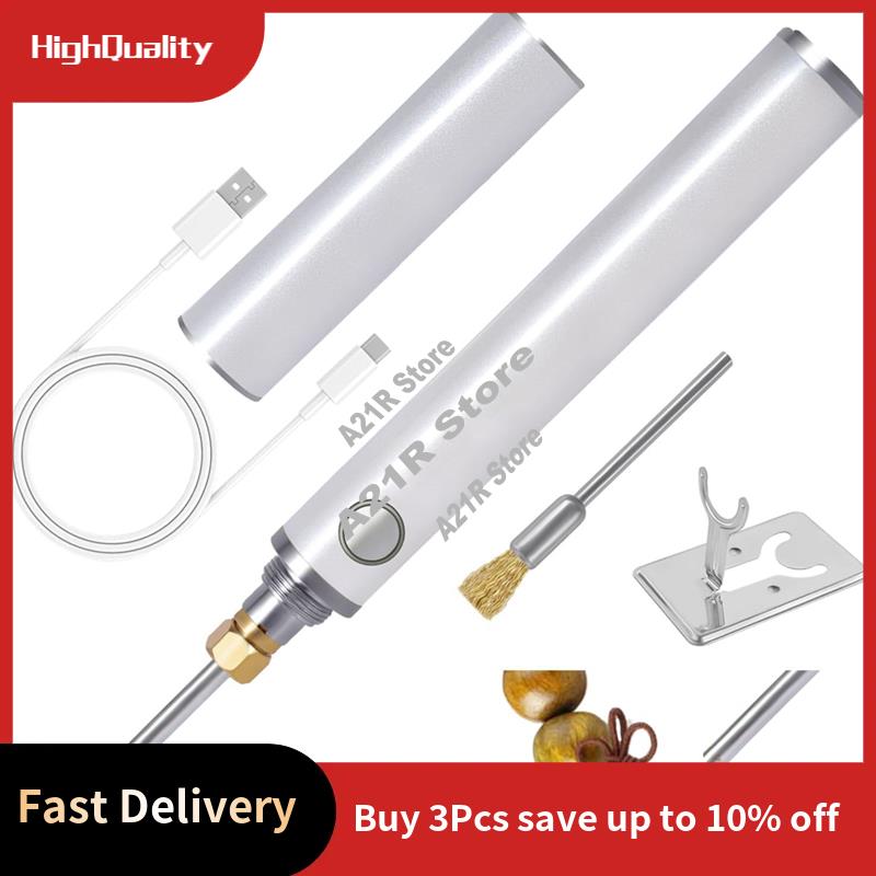 A21I-Wiederaufladbares Doppelh – Jewelry Making Zapper Bewertung und Preis