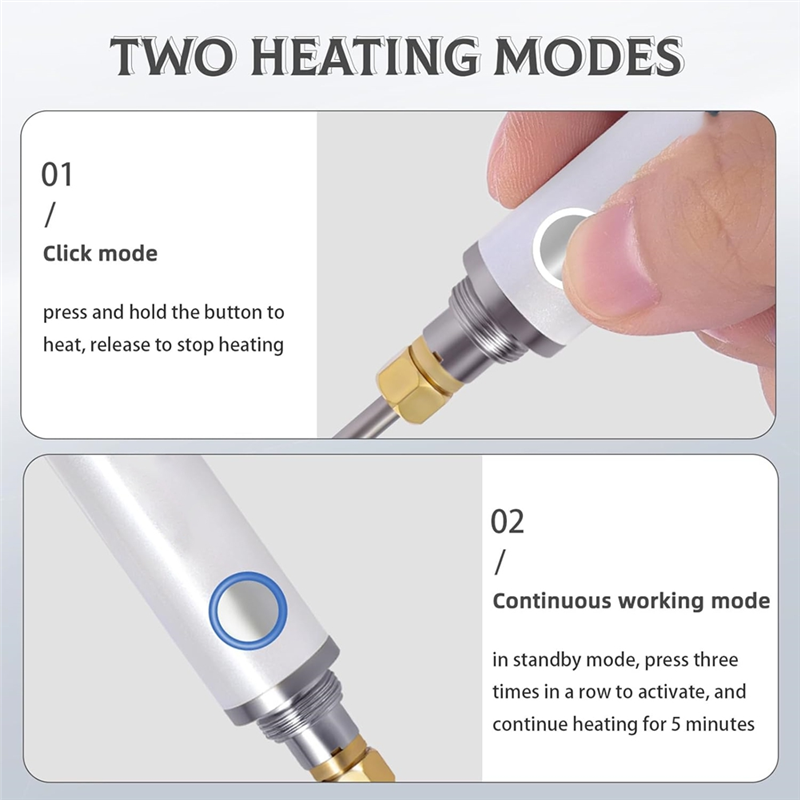 A21I-Wiederaufladbares Doppelh – Jewelry Making Zapper Bewertung und Preis